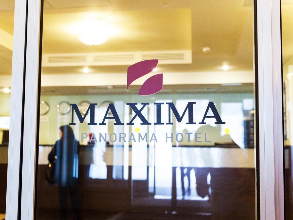 Maxima Panorama Hotel Mosca Esterno foto